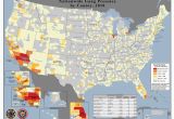 California Gang Territory Map Gang Member Density by County In 2010 4400×3400 Mapporn