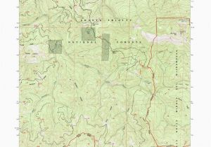 California Geological Survey Maps Amazon Com Black Rock Mountain Ca topo Map 1 24000 Scale 7 5 X