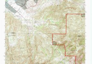 California Geological Survey Maps Amazon Com Yellowmaps Pechanga Ca topo Map 1 24000 Scale 7 5 X