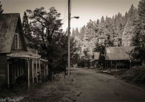 California Ghost towns Map forest City Sierra County S Authentic Gold Rush Ghost town