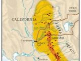 California Gold Claims Map 16 Best Gold Rush Images Gold Rush California History Bodie