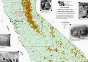 California Gold Claims Map California Gold Rush towns Map 170 Best California Maps Images In