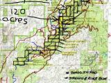 California Gold Claims Map Dinorealty Com 120 Acres Feather River Mining Claim