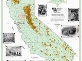 California Gold Country Map 170 Best California Maps Images In 2019 California Map California