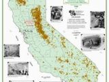 California Gold Rush Maps 16 Best Gold Rush Images Gold Rush California History Bodie