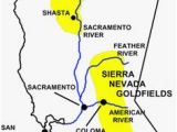 California Gold Rush Maps 83 Best California Gold Rush Images Gold Rush American History