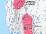 California Gold Rush Maps California Gold Rush Wikiwand