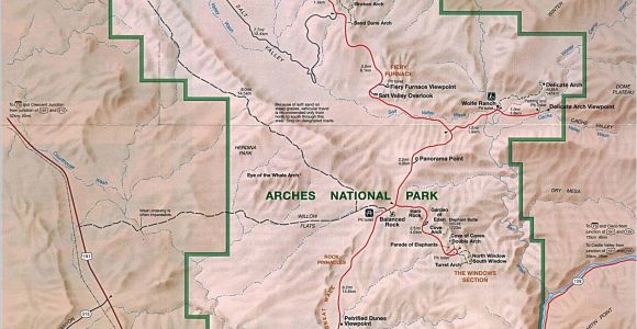 California High Desert Map National Parks Map California Massivegroove Com