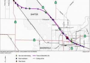 California High Speed Rail Map Route California High Speed Rail Map California Bullet Train Map Bait and