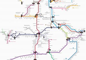 California High Speed Rail Map Route southern California Railroad Map Massivegroove Com