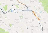 California High Speed Train Map Map Shows High Speed Rail S Sluggish Progress Curbed Sf