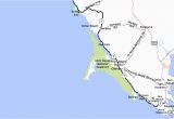 California Highway 1 Road Trip Map Highway 1 In northern California A Drive You Ll Love