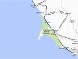 California Highway 1 Road Trip Map Highway 1 In northern California A Drive You Ll Love