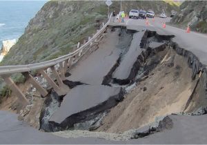 California Highway One Map What to Do if California Highway One is Closed In Big Sur