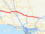California Highway System Map California State Route 58 Wikipedia