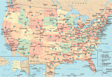 California Highway System Map United States Interstate Highway Map