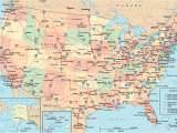 California Highway System Map United States Interstate Highway Map