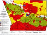 California Hunting Map Map Of Kern County California Best Of California Hunting Zone Map