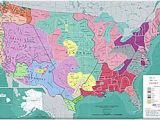 California Indian Tribe Map Native American Destroying Cultures Immigration Classroom