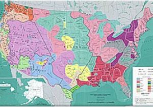 California Indian Tribe Map Native American Destroying Cultures Immigration Classroom
