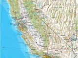 California Landform Map Kalifornien Wikiwand