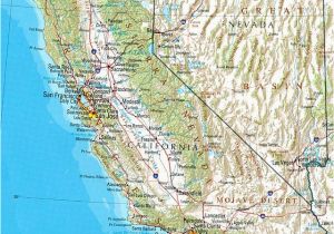 California Landform Map Kalifornien Wikiwand