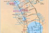 California Light Rail Map Silicon Valley Map Elegant Vta Light Rail Maps Directions