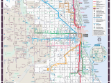 California Light Rail Map Web Based System Map Cta