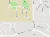 California Lutheran University Campus Map Cal Lutheran Map