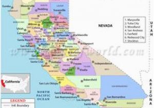 California Map by County with Cities 97 Best California Maps Images California Map Travel Cards