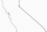 California Map Drawing California Cutout Use Stickers and Doodles to Cover Different areas