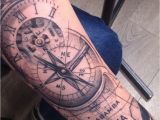 California Map Tattoo Tattoo Ink Compass Pocket Watch Map Bolivia Tattoo Ideas