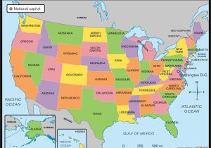 California Map with City Names United States Map with Cities and State Names New United States Map
