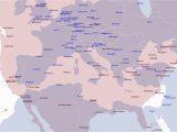 California Map with Latitude and Longitude Interactive Equivalent Latitude Map Chris Polis bytemuse Com