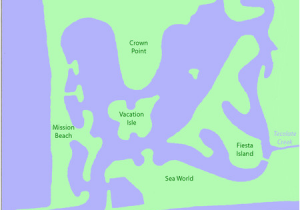 California Map with Missions Mission Bay San Diego Wikipedia