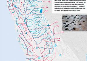 California Map with Missions Walk California S El Camino Real California Missions El Camino