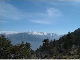 California Map with Mountains San Bernardino Mountains Wikipedia