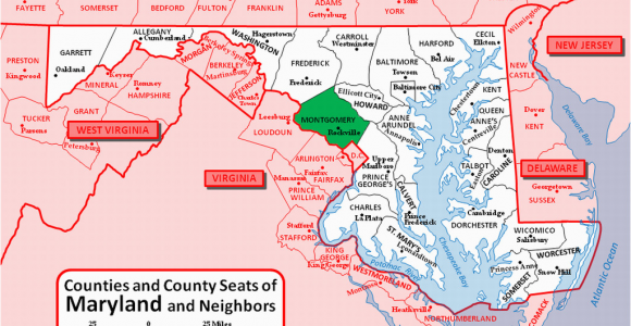 California Md Map Montgomery County Maryland Map Don T Let Any More Opportunities Go