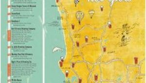 California Microbreweries Map 27 Best Distilleries Breweries and Wineries Oh My Images In 2019