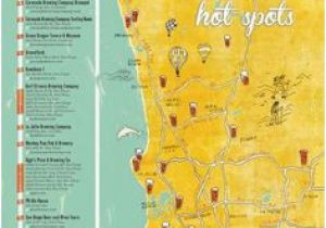 California Microbreweries Map 27 Best Distilleries Breweries and Wineries Oh My Images In 2019