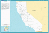 California Mission Map to Print Printable Maps Reference