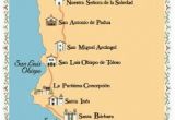 California Mission Maps 13 Best California Mission Project Ideas Images California