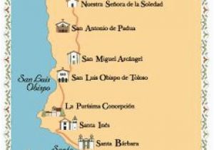 California Mission Maps 13 Best California Mission Project Ideas Images California