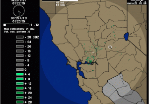 California Mother Lode Map National Weather Service Fire Weather Planning forecast for Interior