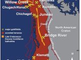 California Mother Lode Map Pdf orogenic Gold and Evolution Of the Cordilleran orogen