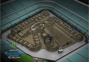 California Motocross Tracks Map 2019 Track Maps Supercross Live