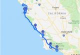 California Msa Map Central Coast Of California Google My Maps