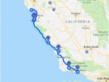 California Msa Map Central Coast Of California Google My Maps