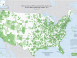 California Msa Map List Of Metropolitan Statistical areas Revolvy