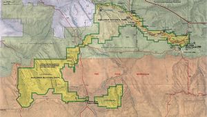 California National forests Map Map California National Parks Detailed Map Od Us National Banks